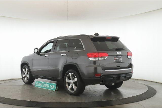 used 2014 Jeep Grand Cherokee car, priced at $10,999