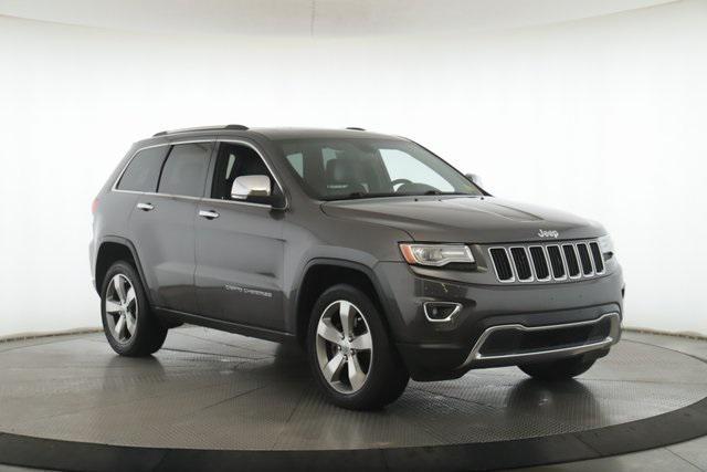 used 2014 Jeep Grand Cherokee car, priced at $10,999
