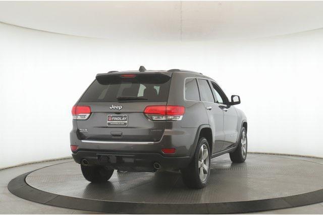 used 2014 Jeep Grand Cherokee car, priced at $10,999
