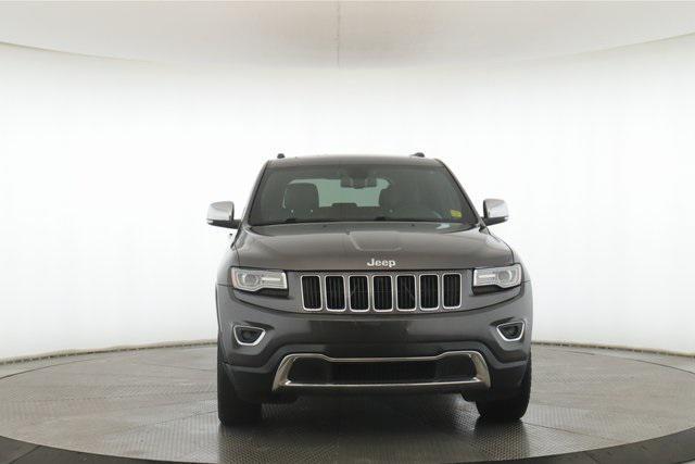 used 2014 Jeep Grand Cherokee car, priced at $10,999