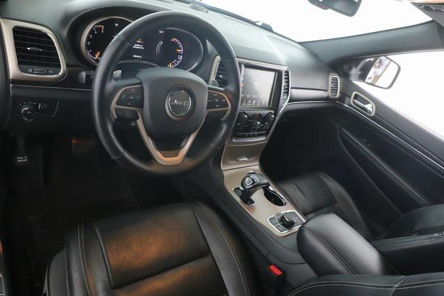used 2014 Jeep Grand Cherokee car, priced at $10,999