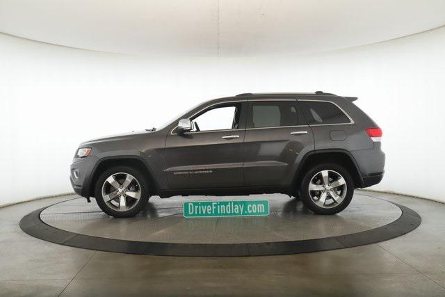 used 2014 Jeep Grand Cherokee car, priced at $10,999