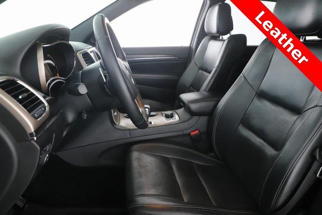 used 2014 Jeep Grand Cherokee car, priced at $10,999
