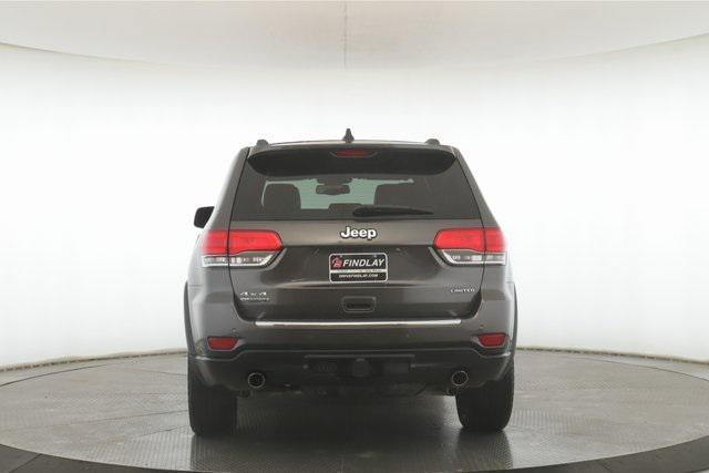 used 2014 Jeep Grand Cherokee car, priced at $10,999