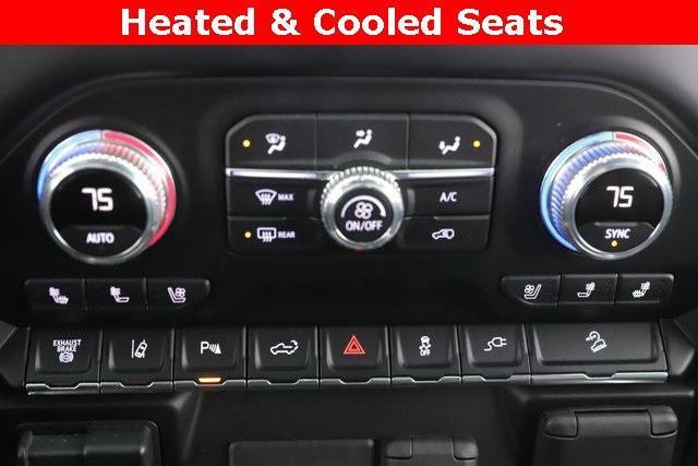 used 2020 GMC Sierra 3500 car, priced at $54,900