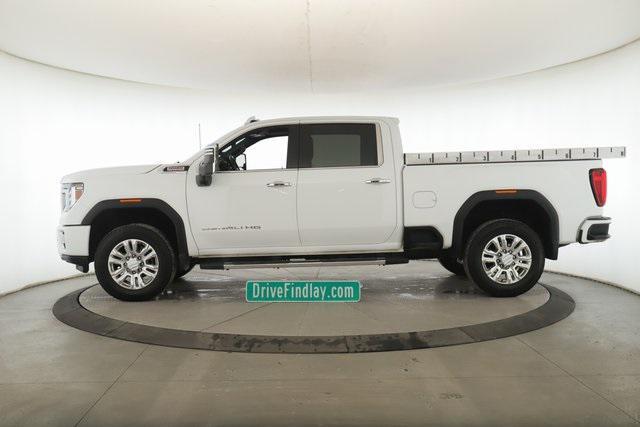 used 2020 GMC Sierra 3500 car, priced at $54,900