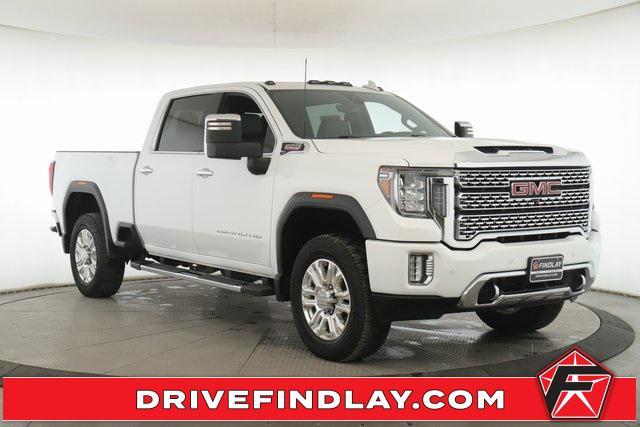 used 2020 GMC Sierra 3500 car, priced at $54,900