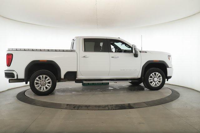 used 2020 GMC Sierra 3500 car, priced at $54,900