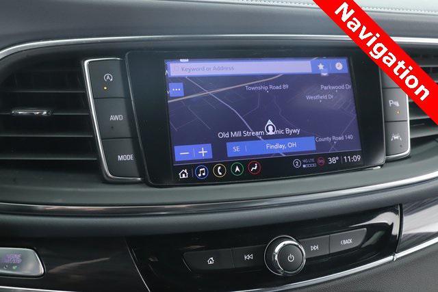 used 2024 Buick Enclave car, priced at $32,996