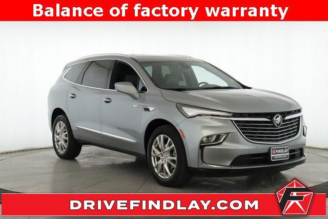 used 2024 Buick Enclave car, priced at $31,900