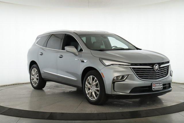 used 2024 Buick Enclave car, priced at $32,996