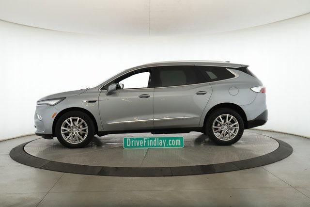 used 2024 Buick Enclave car, priced at $32,996