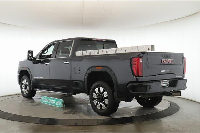 used 2025 GMC Sierra 2500 car, priced at $68,900