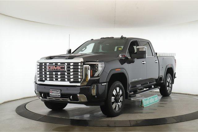 used 2025 GMC Sierra 2500 car, priced at $68,900