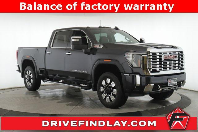 used 2025 GMC Sierra 2500 car, priced at $68,900