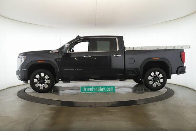 used 2025 GMC Sierra 2500 car, priced at $68,900