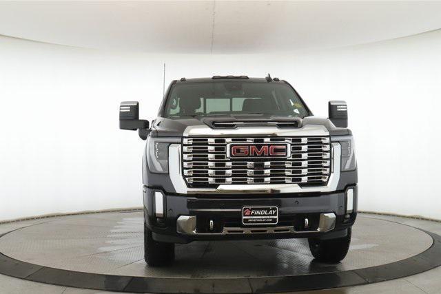 used 2025 GMC Sierra 2500 car, priced at $68,900
