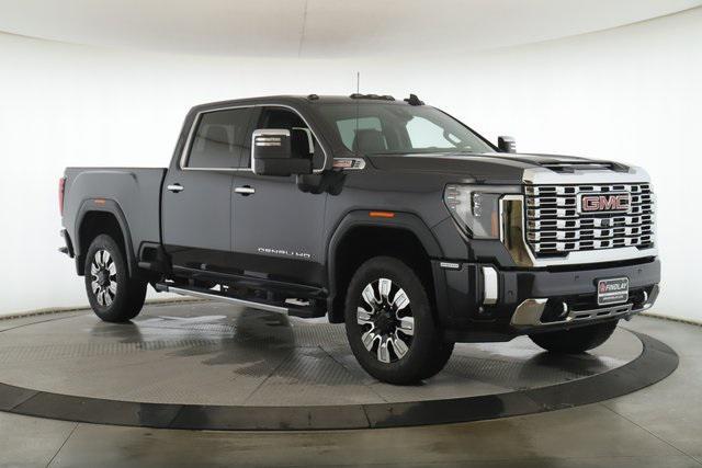 used 2025 GMC Sierra 2500 car, priced at $68,900