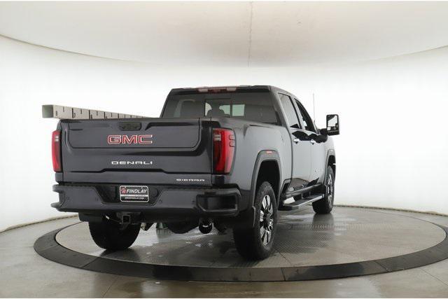 used 2025 GMC Sierra 2500 car, priced at $68,900