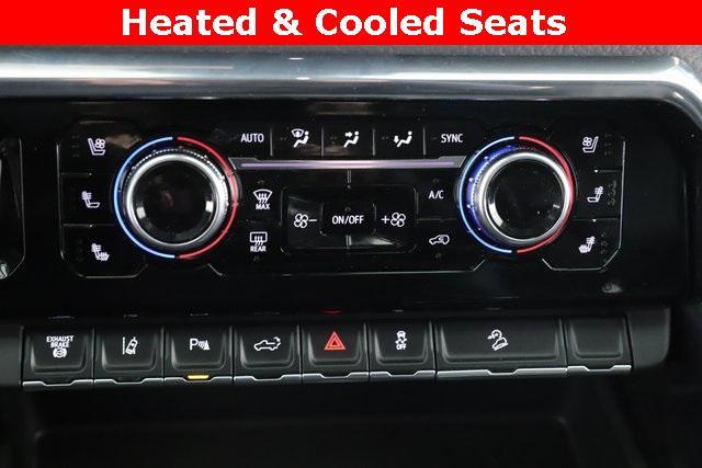 used 2025 GMC Sierra 2500 car, priced at $68,900