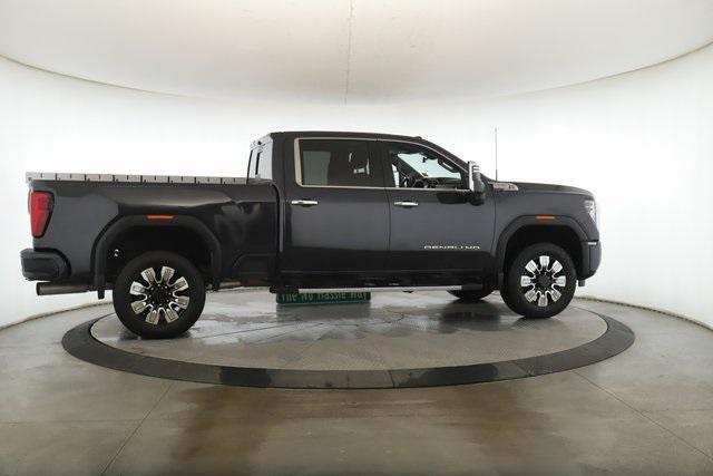 used 2025 GMC Sierra 2500 car, priced at $68,900