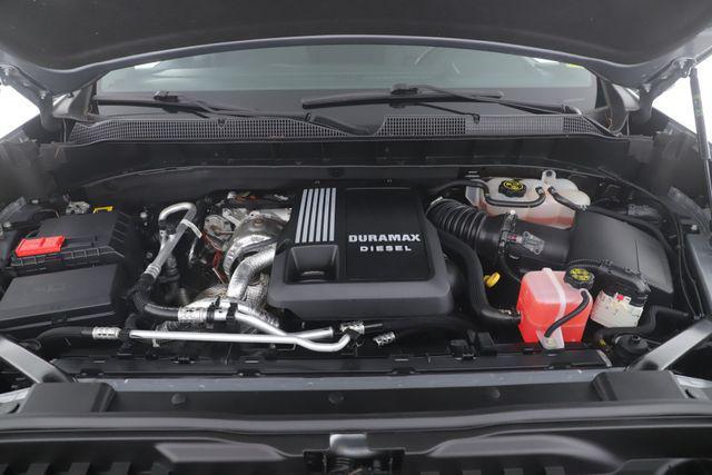 used 2024 Chevrolet Silverado 1500 car, priced at $43,665