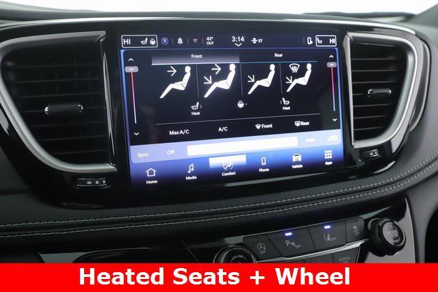 new 2026 Chrysler Pacifica car, priced at $40,385