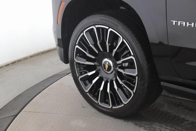 used 2025 Chevrolet Tahoe car, priced at $79,900