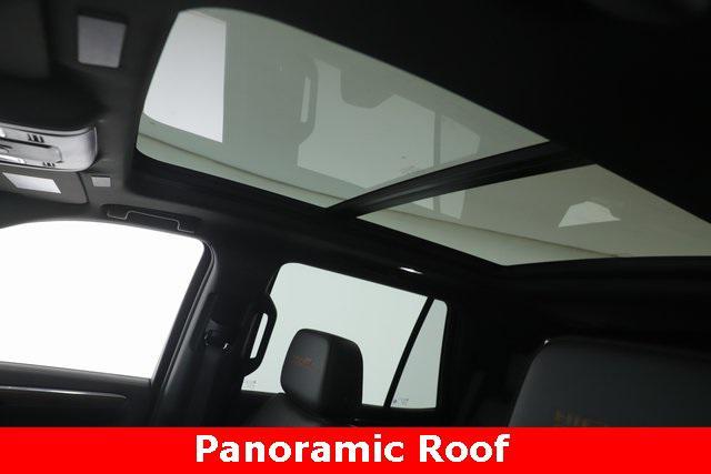 used 2025 Chevrolet Tahoe car, priced at $79,900