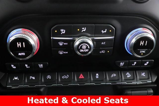 used 2021 GMC Sierra 1500 car, priced at $31,977