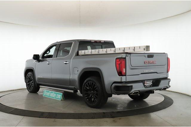 used 2021 GMC Sierra 1500 car, priced at $31,977