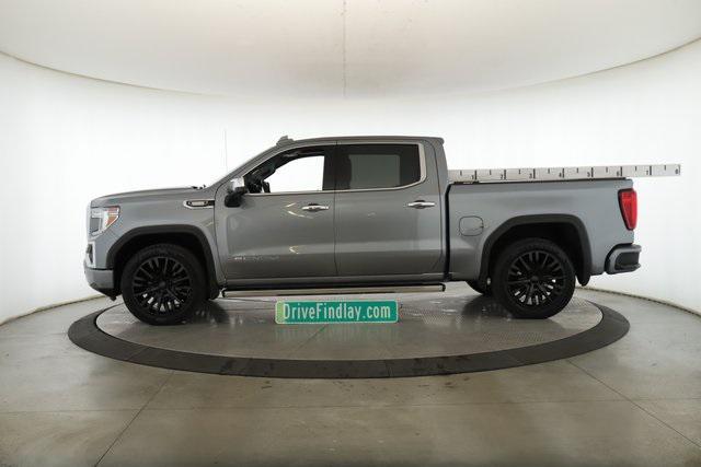used 2021 GMC Sierra 1500 car, priced at $31,977