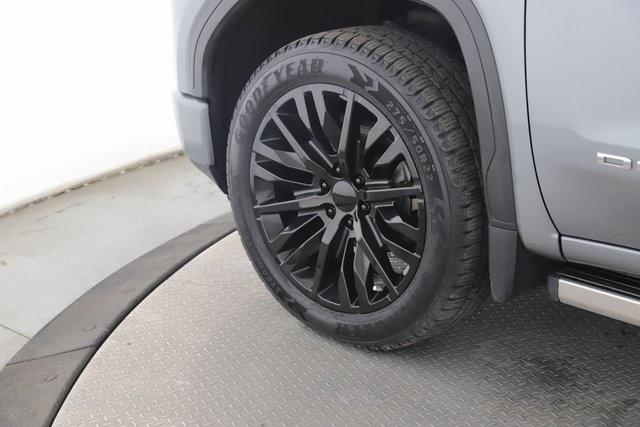 used 2021 GMC Sierra 1500 car, priced at $31,977