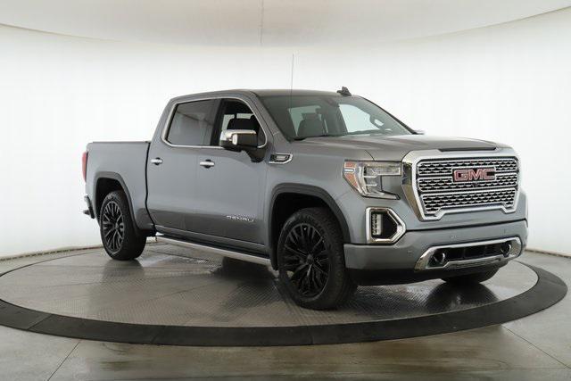 used 2021 GMC Sierra 1500 car, priced at $31,977