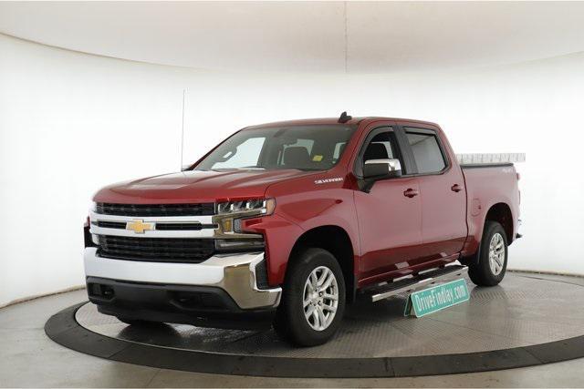 used 2019 Chevrolet Silverado 1500 car, priced at $19,994