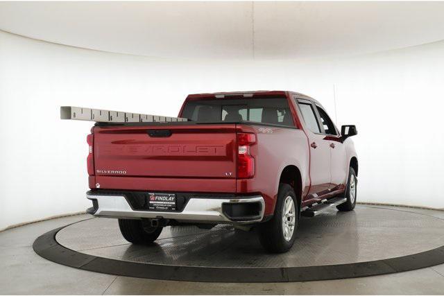used 2019 Chevrolet Silverado 1500 car, priced at $19,994