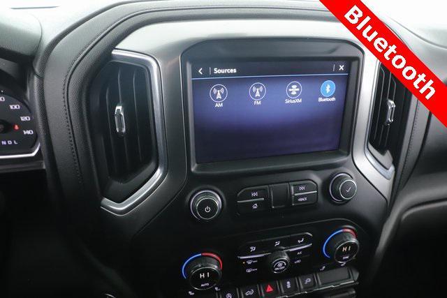 used 2019 Chevrolet Silverado 1500 car, priced at $19,994