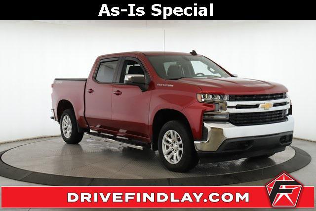 used 2019 Chevrolet Silverado 1500 car, priced at $19,994