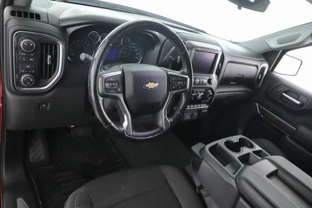 used 2019 Chevrolet Silverado 1500 car, priced at $19,994