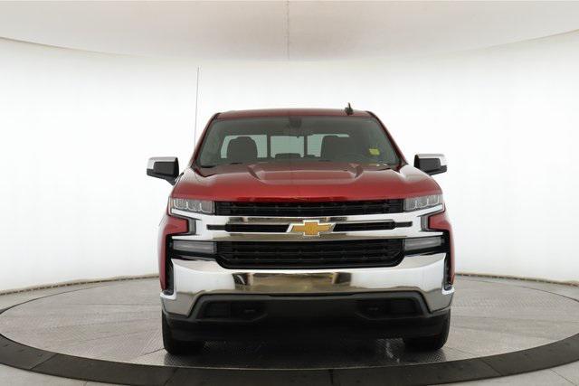 used 2019 Chevrolet Silverado 1500 car, priced at $19,994