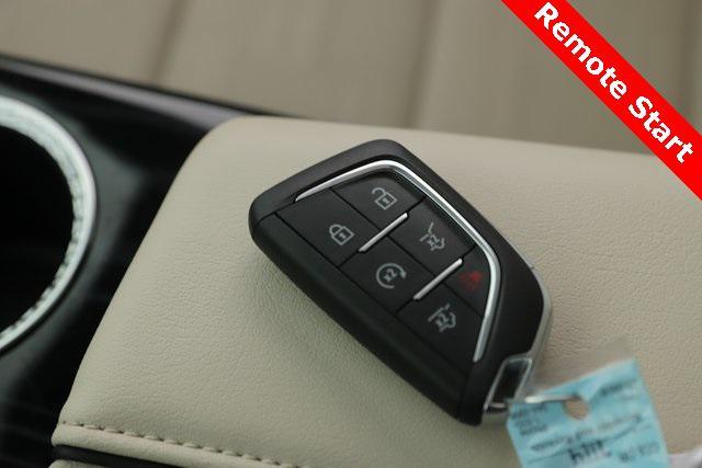 used 2025 Cadillac Escalade car, priced at $102,900