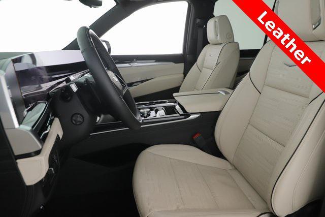 used 2025 Cadillac Escalade car, priced at $102,900