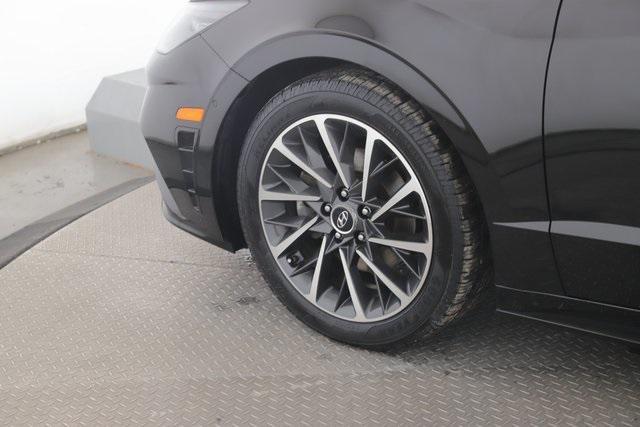 used 2020 Hyundai Sonata car, priced at $14,933