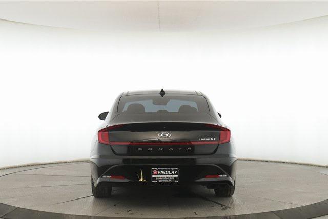used 2020 Hyundai Sonata car, priced at $14,933