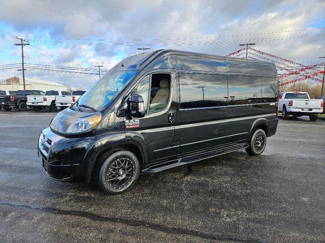 used 2016 Ram ProMaster 3500 Window Van car, priced at $43,977