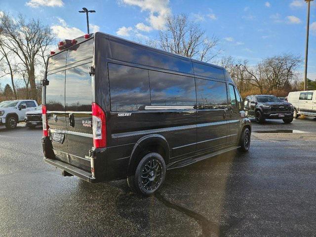 used 2016 Ram ProMaster 3500 Window Van car, priced at $43,977