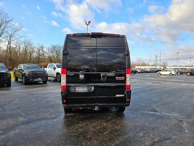 used 2016 Ram ProMaster 3500 Window Van car, priced at $43,977