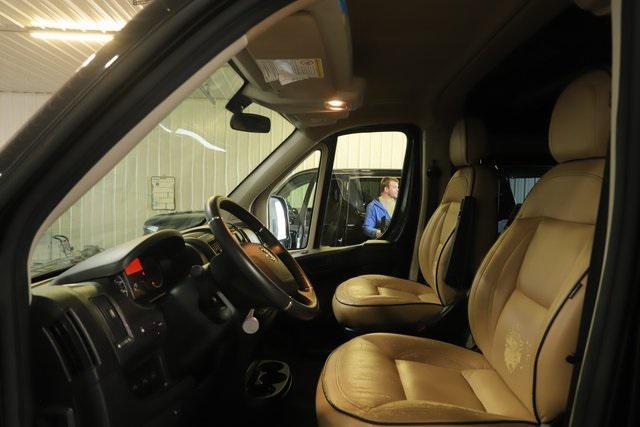 used 2016 Ram ProMaster 3500 Window Van car, priced at $43,977