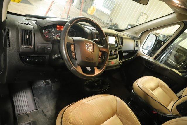 used 2016 Ram ProMaster 3500 Window Van car, priced at $43,977