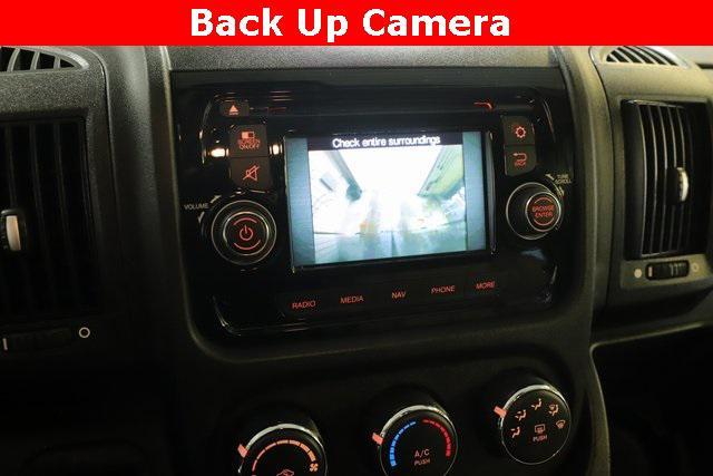 used 2016 Ram ProMaster 3500 Window Van car, priced at $43,977